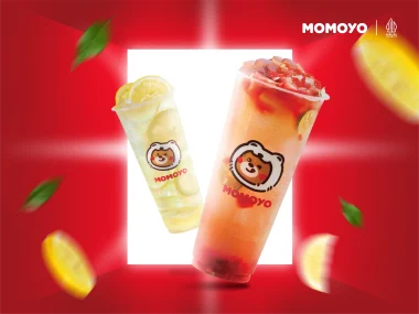 aneka minuman segar untuk usaha