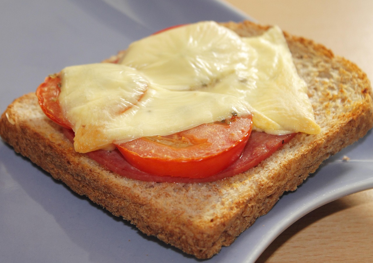 cheese toast