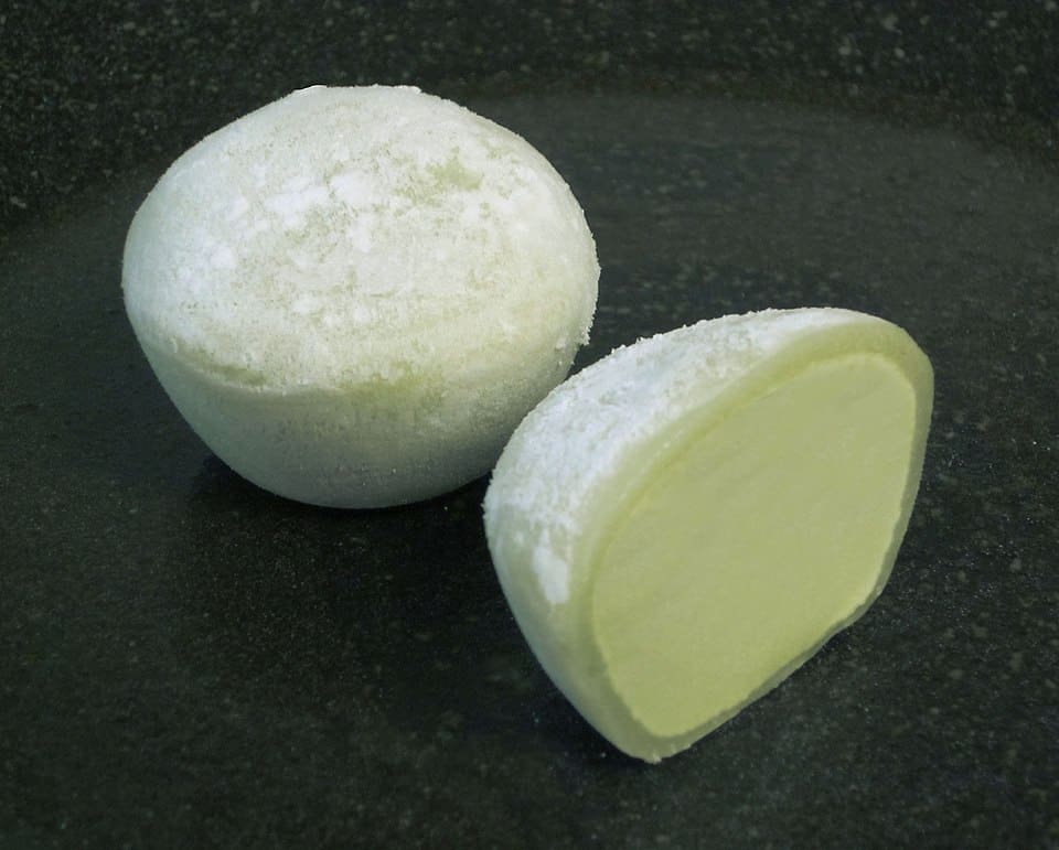 13 Jenis Es Krim Populer di Dunia. Sudah Pernah Dengar? 9 mochi ice cream