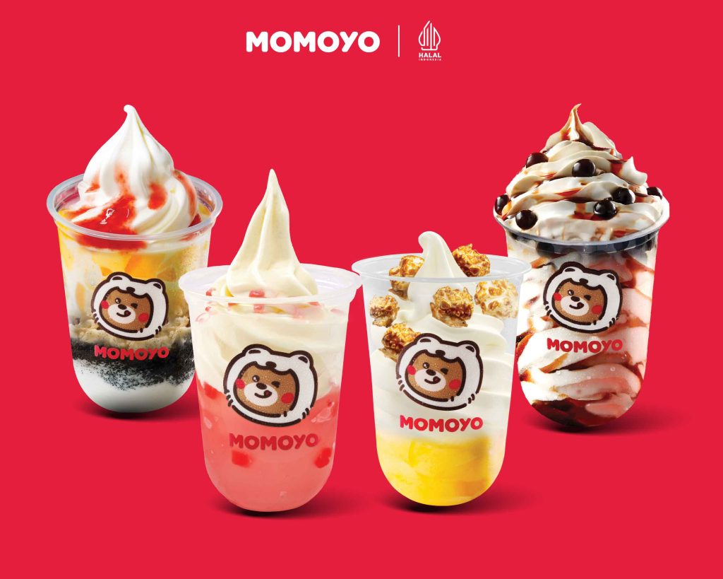 Cara Memulai Bisnis Franchise untuk Pemula 1 momoyo ice cream sundae