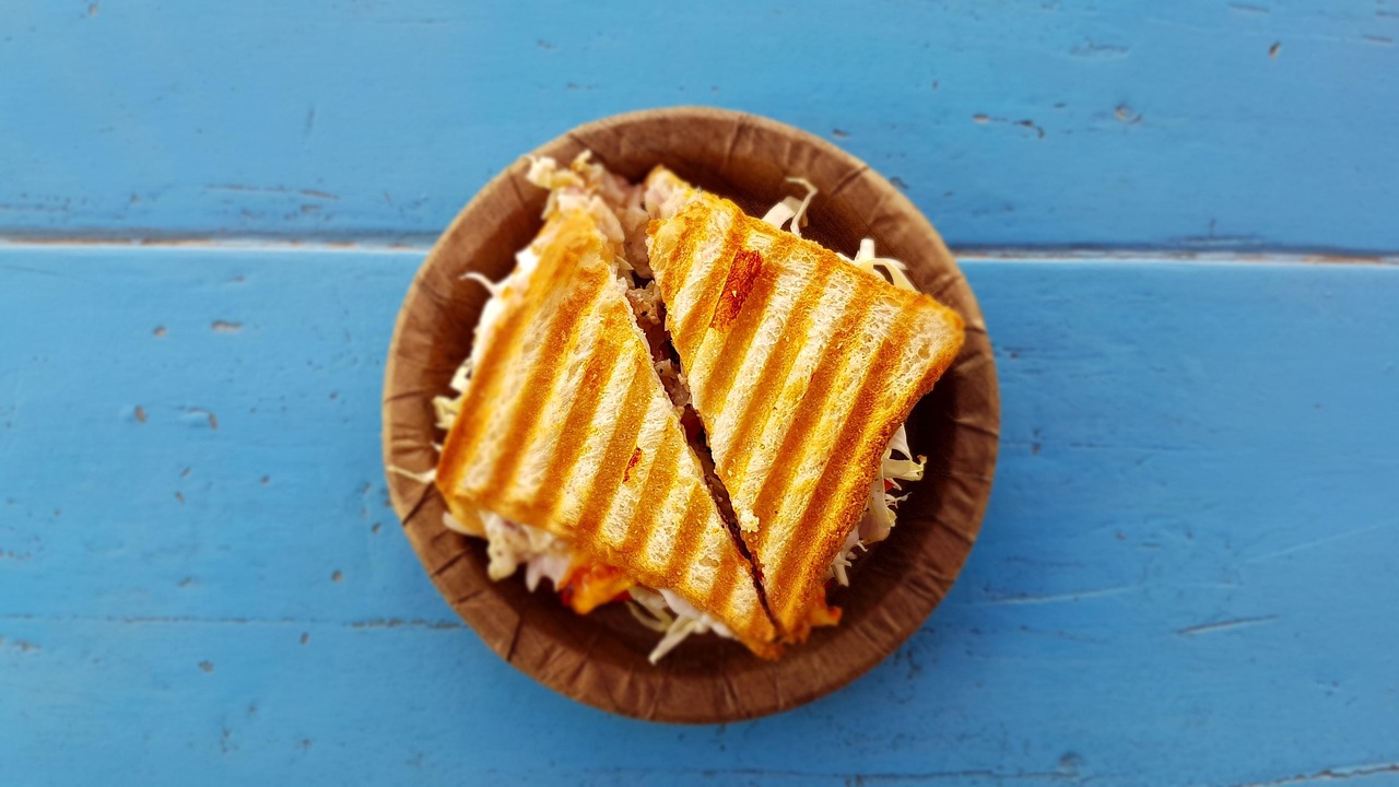 roti bakar 