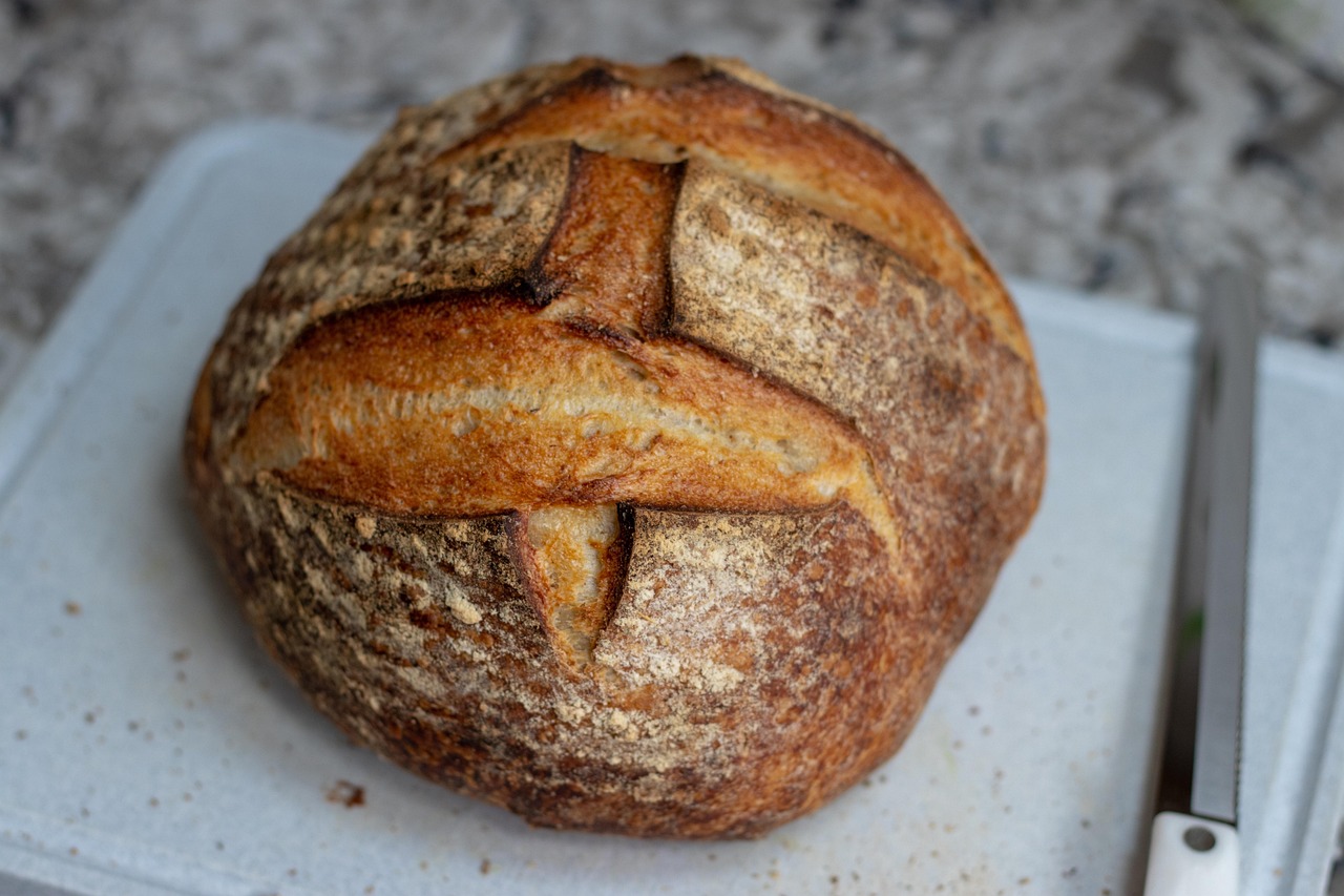 roti sourdough
