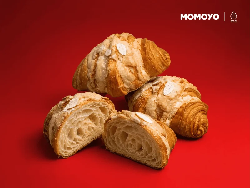 Mengenal Croissant: Asal-Usul, Bentuk, dan Rasanya yang Lezat 1 croissant adalah