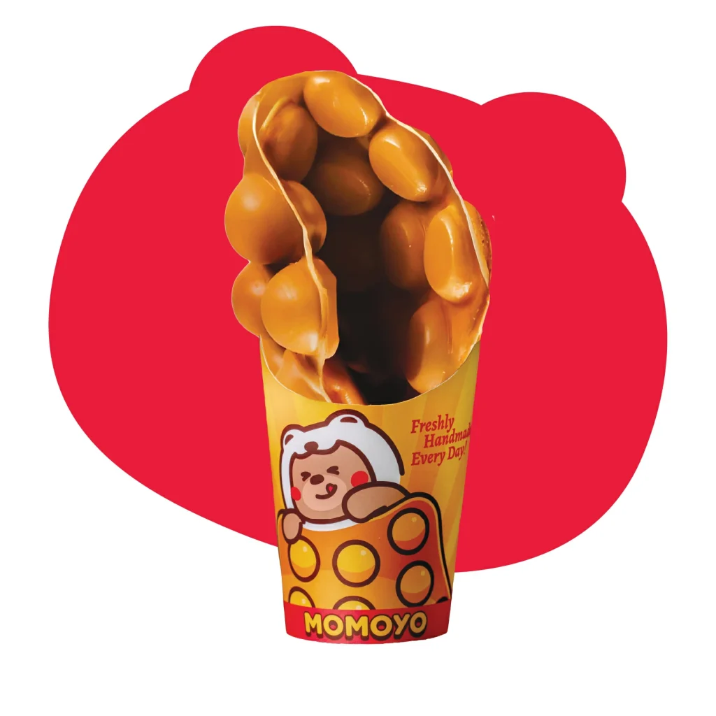 20 Jajanan Viral 2026 yang Cepat Balik Modal, Berani Coba? 16 original egg waffle