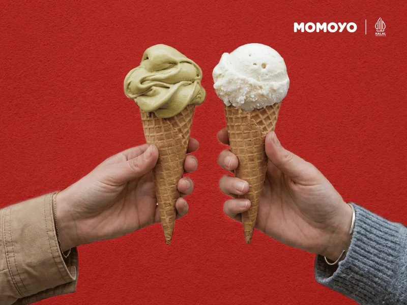 10 Perbedaan Gelato dan Es Krim yang Sering Dikira Sama 1 perbedaan gelato dan es krim