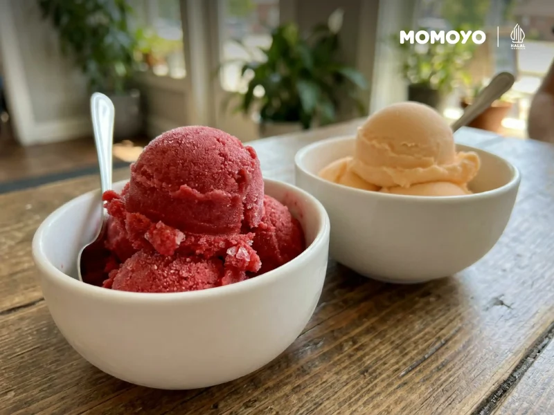 Mengenal Sherbet dan Perbedaannya dengan Sorbet 1 perbedaan sherbet dan sorbet