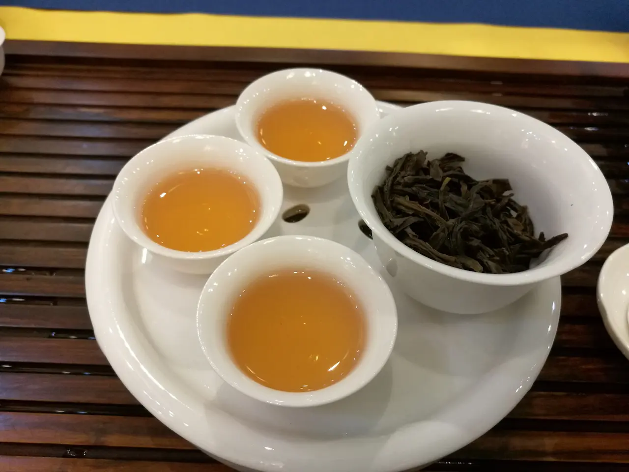 Dong Ding Oolong