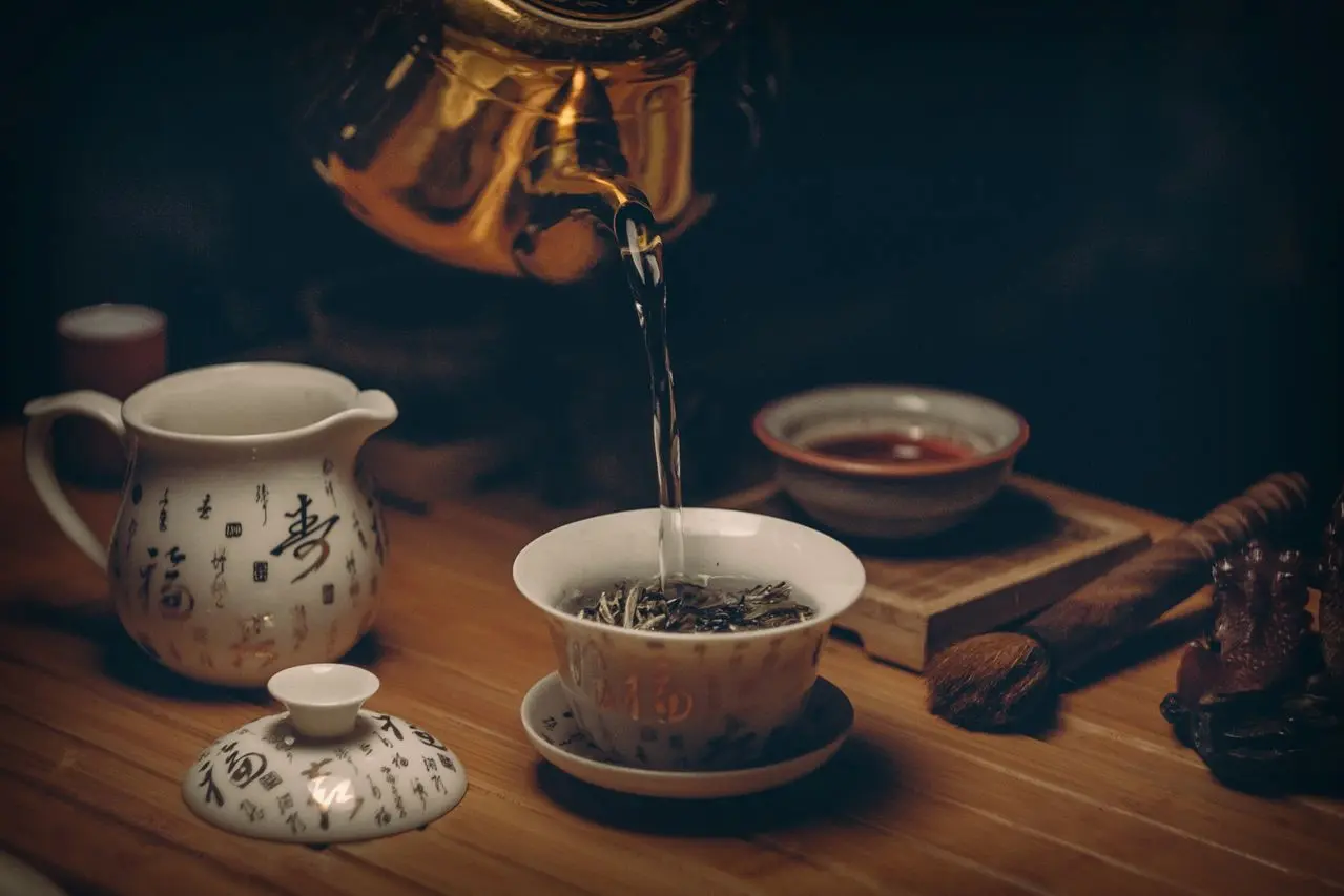 Oriental Beauty oolong