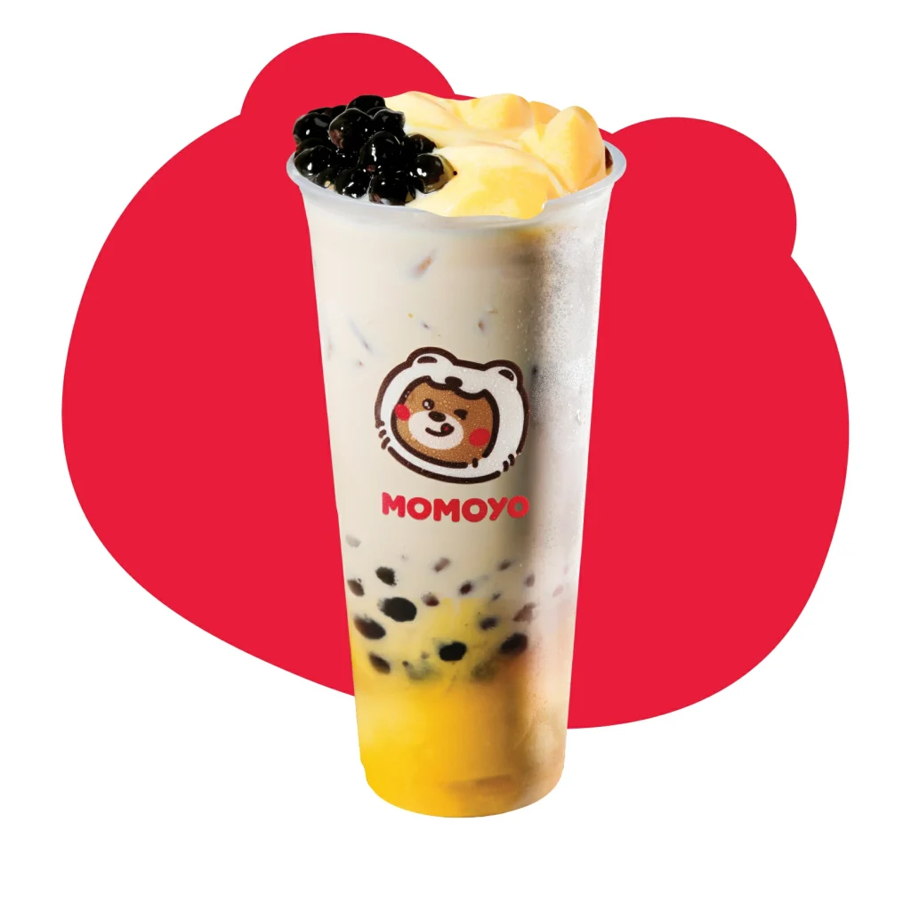 Fusion Tea: Kreasi Minuman Teh dengan Rasa Beragam 6 boba pudding milk tea
