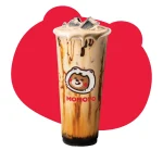 gula aren milk tea