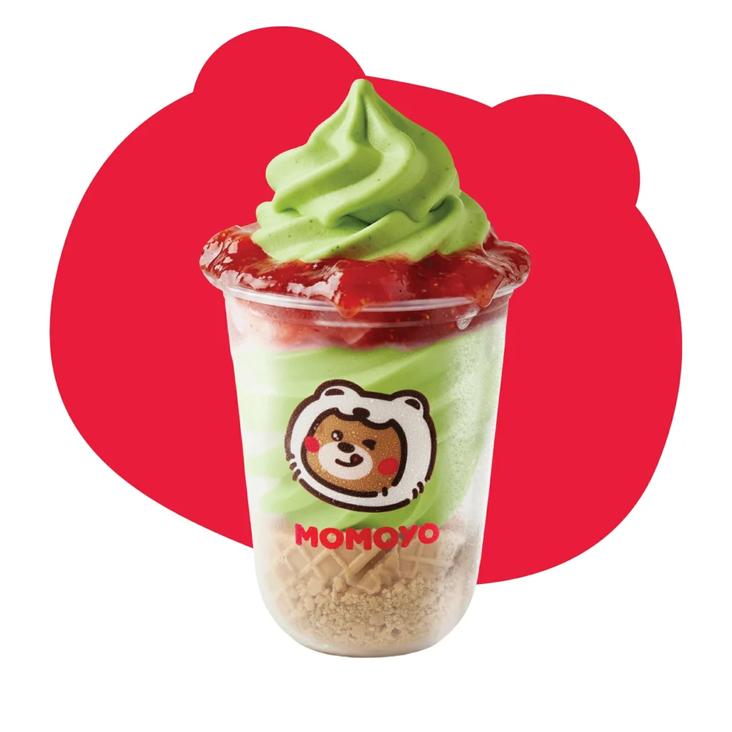5 Manfaat Es Krim bagi Kesehatan yang Jarang Diketahui 7 matcha fiesta sundae