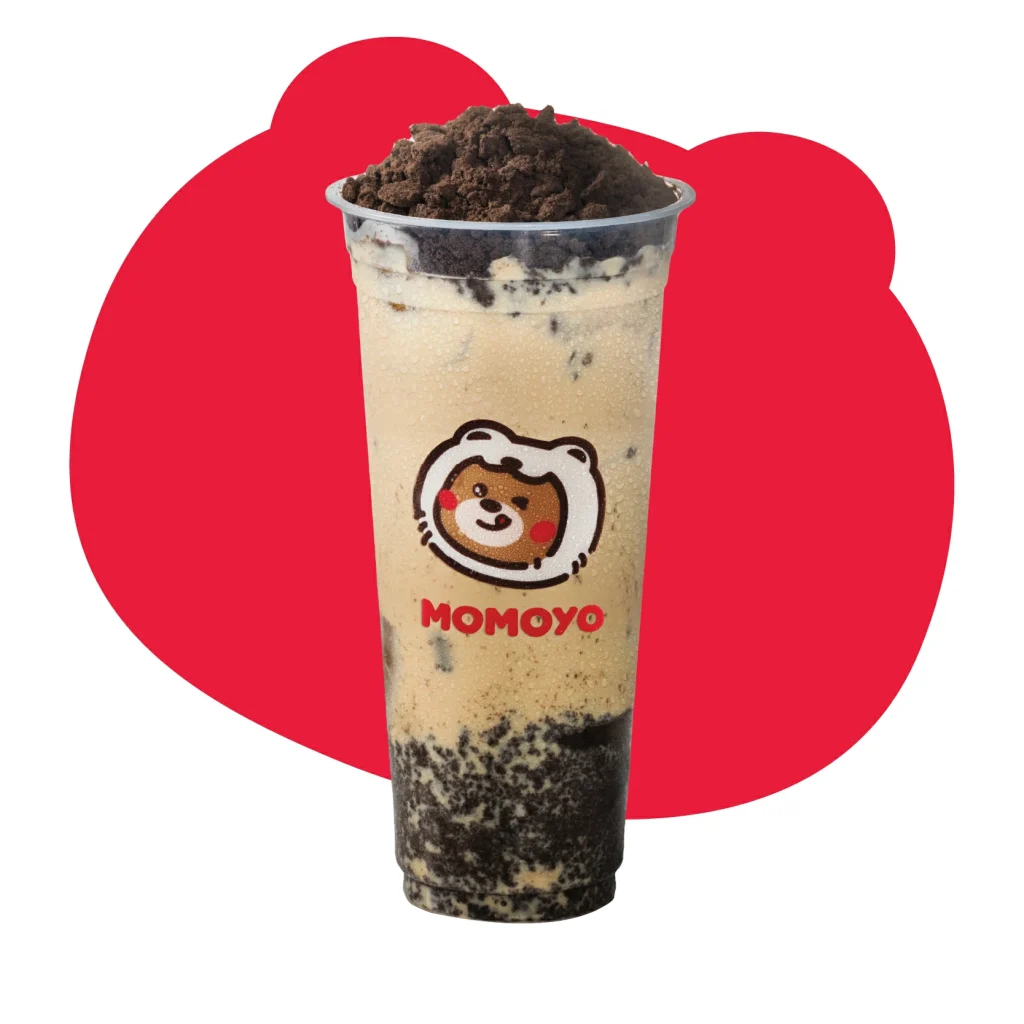 Fusion Tea: Kreasi Minuman Teh dengan Rasa Beragam 4 oreo milk tea