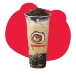 oreo milk tea