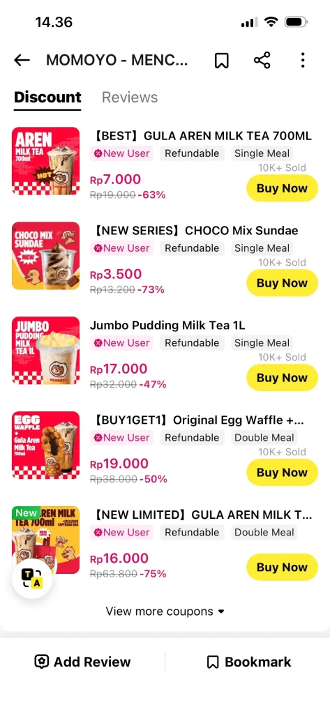 voucher momoyo QPON