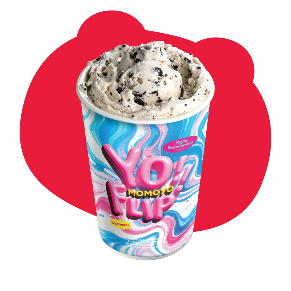 YO!FLIP - Oreo